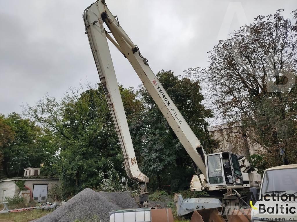 Atlas 1804 MI Escavatori a lunga portata