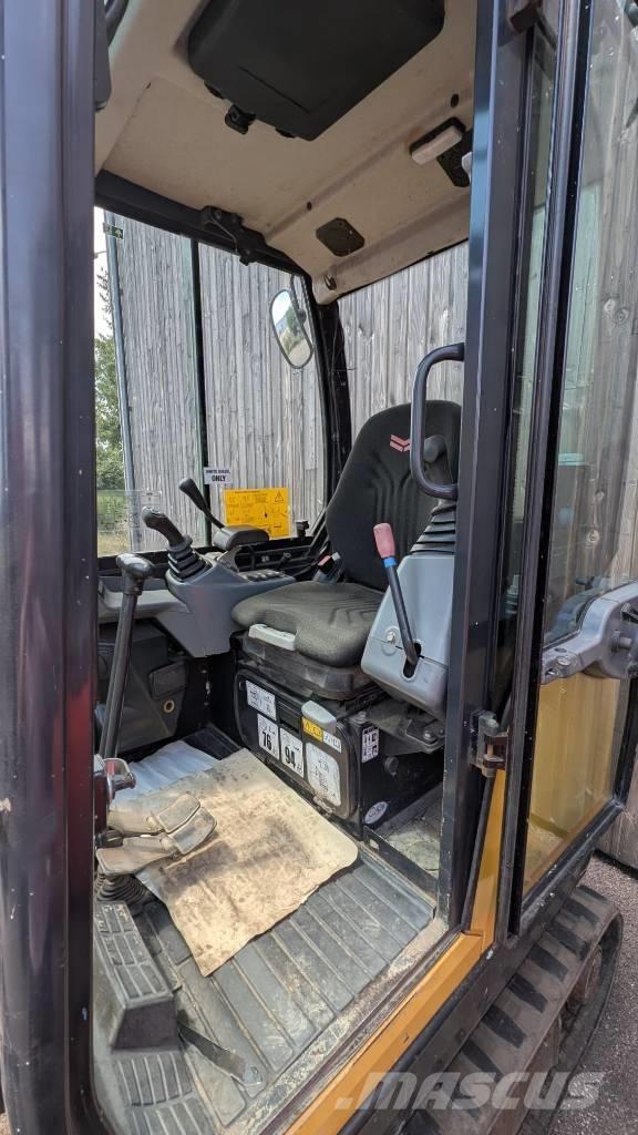 Yanmar SV 26 Miniescavatori