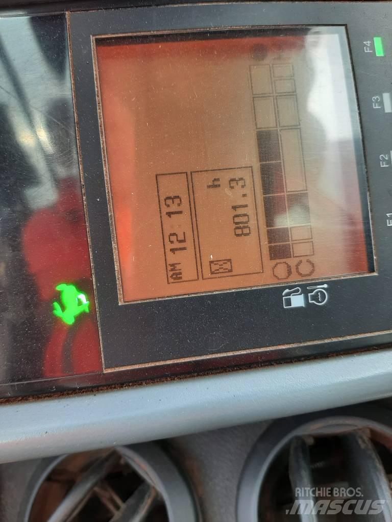 Yanmar Vio 26 Miniescavatori