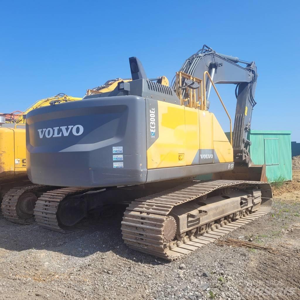 Volvo EC 300 Escavatori cingolati