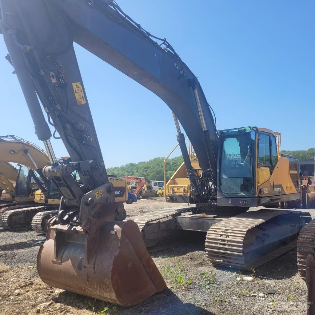 Volvo EC 300 Escavatori cingolati