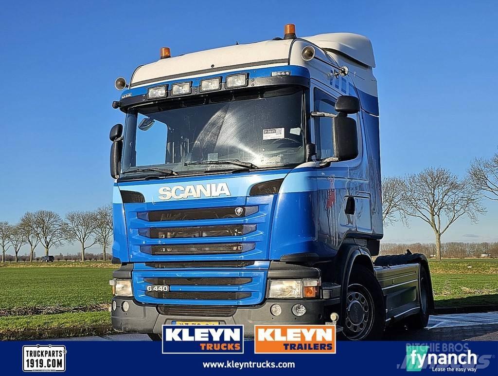 Scania G440 Motrici e Trattori Stradali