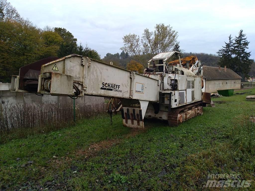 Schaeff 312 Altra attrezzatura per miniera sotterranea