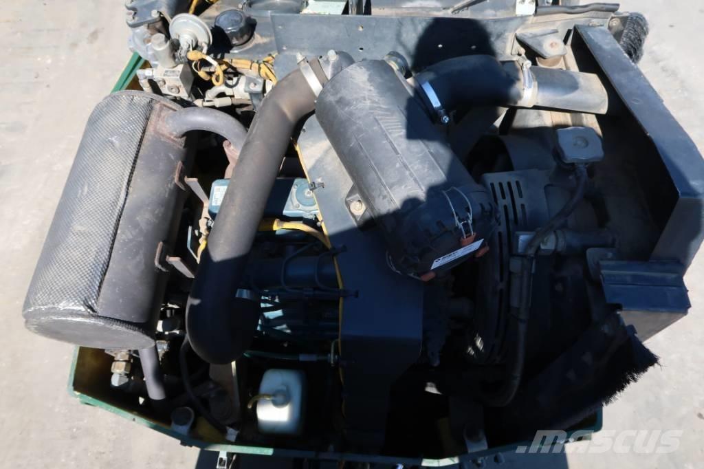 Bomag BW 138 AD-5 Rulli a doppio tamburo