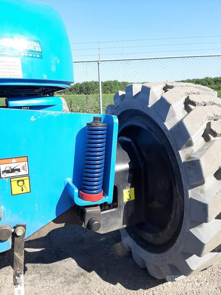 Niftylift HR21E 2x4 Piattaforme a braccio articolato