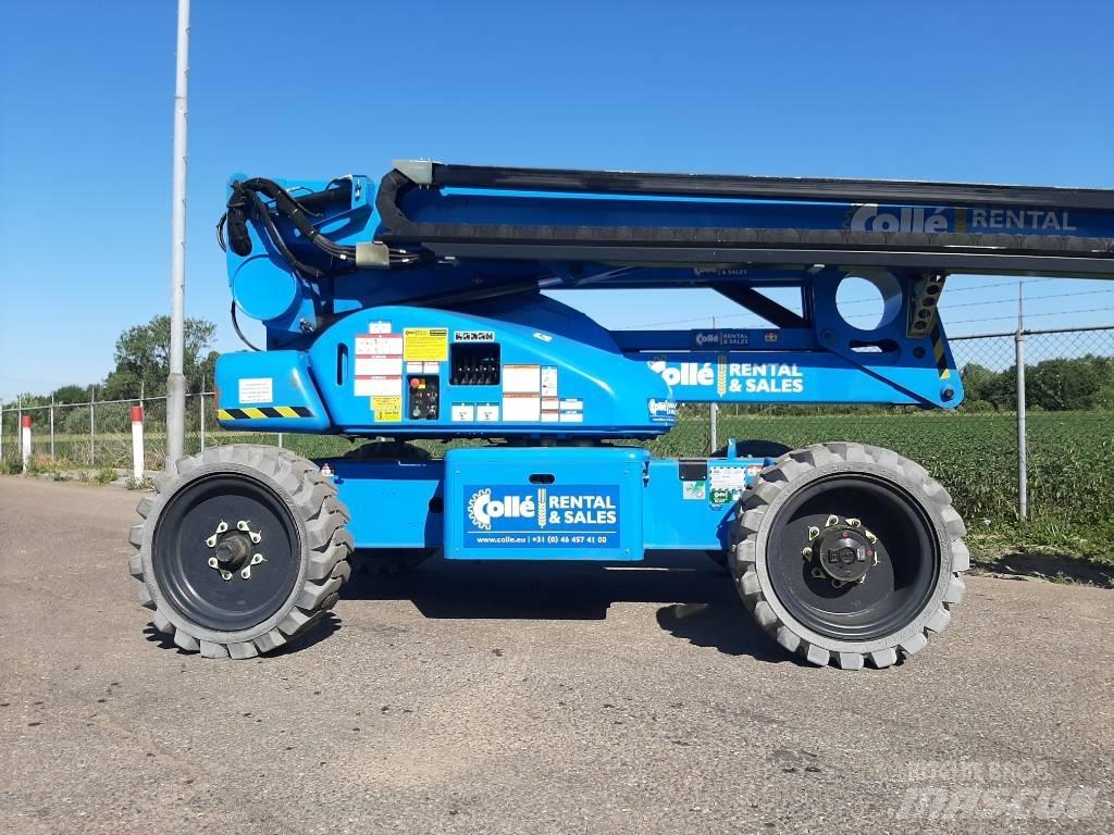 Niftylift HR21E 2x4 Piattaforme a braccio articolato