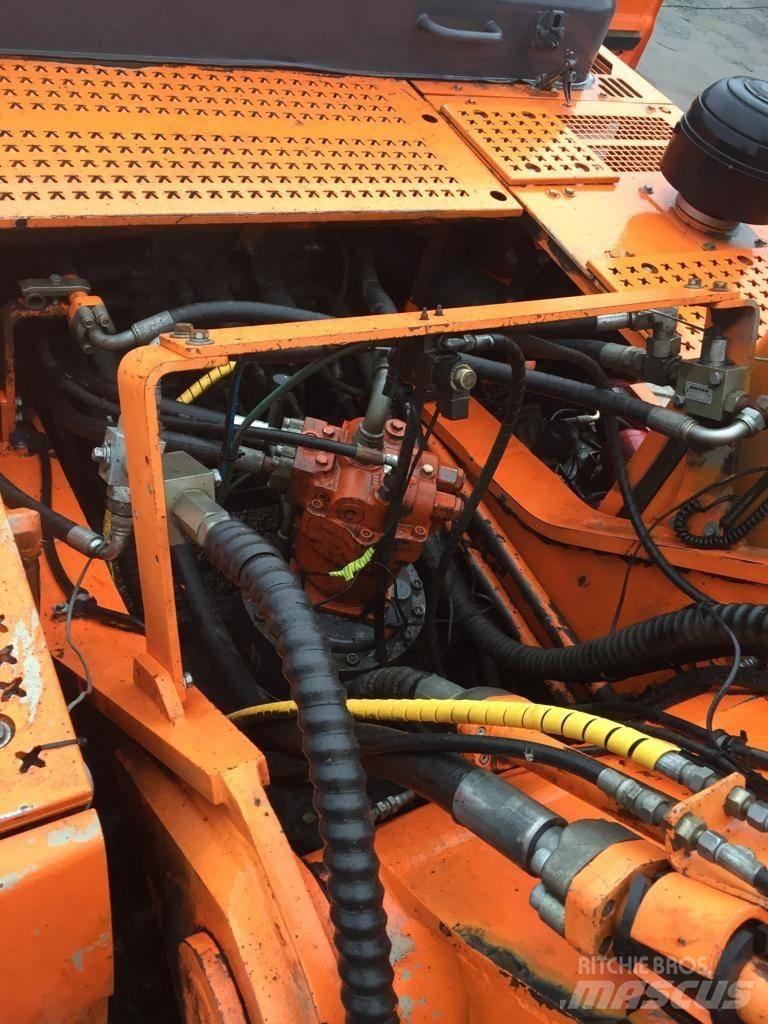 Doosan DX420LC Escavatori cingolati