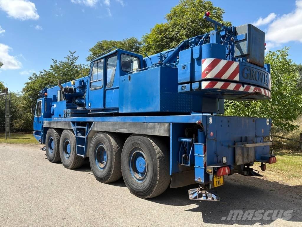 Grove GMK4070-1 Gru per tutti i terreni