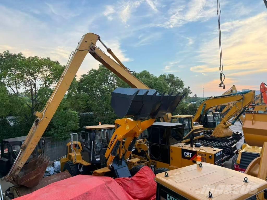 CAT 320 B L Escavatori cingolati