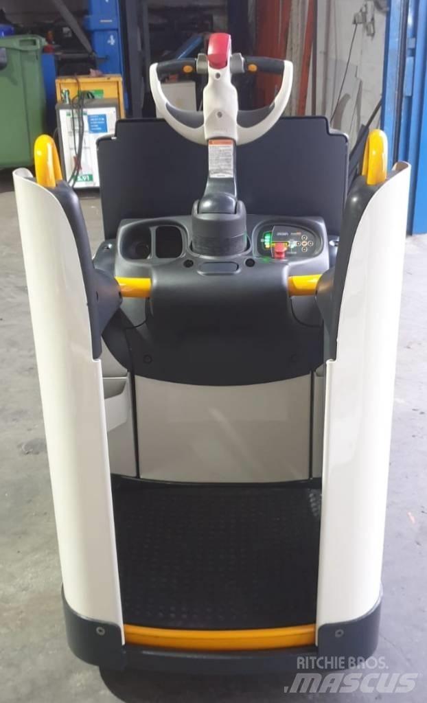 Crown WT 3040 Carrelli elevatori bassi a piattaforma