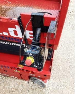 Magni ES 1212 E Piattaforme a pantografo