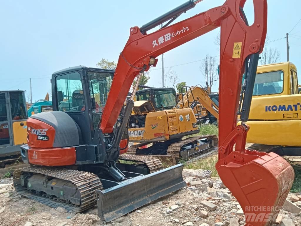 Kubota KX 165 Escavatori medi 7t - 12t