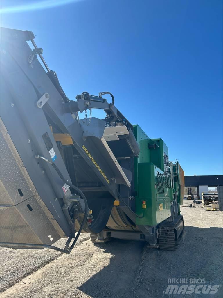 McCloskey J50 Frantoi
