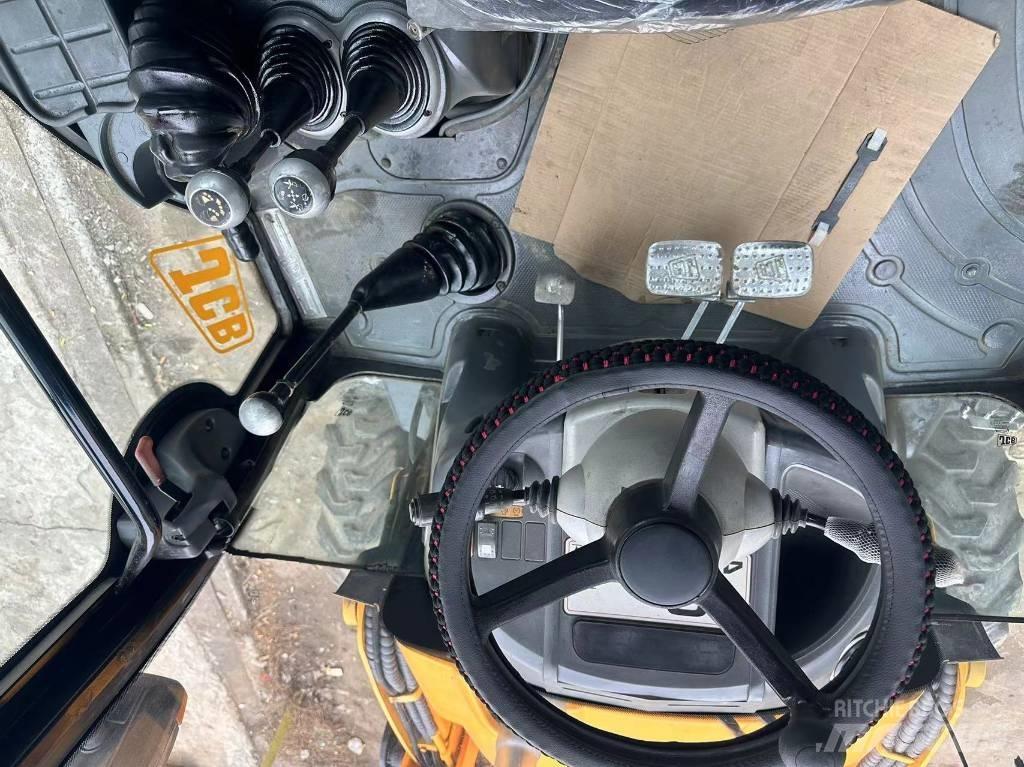JCB 3 CX Terne
