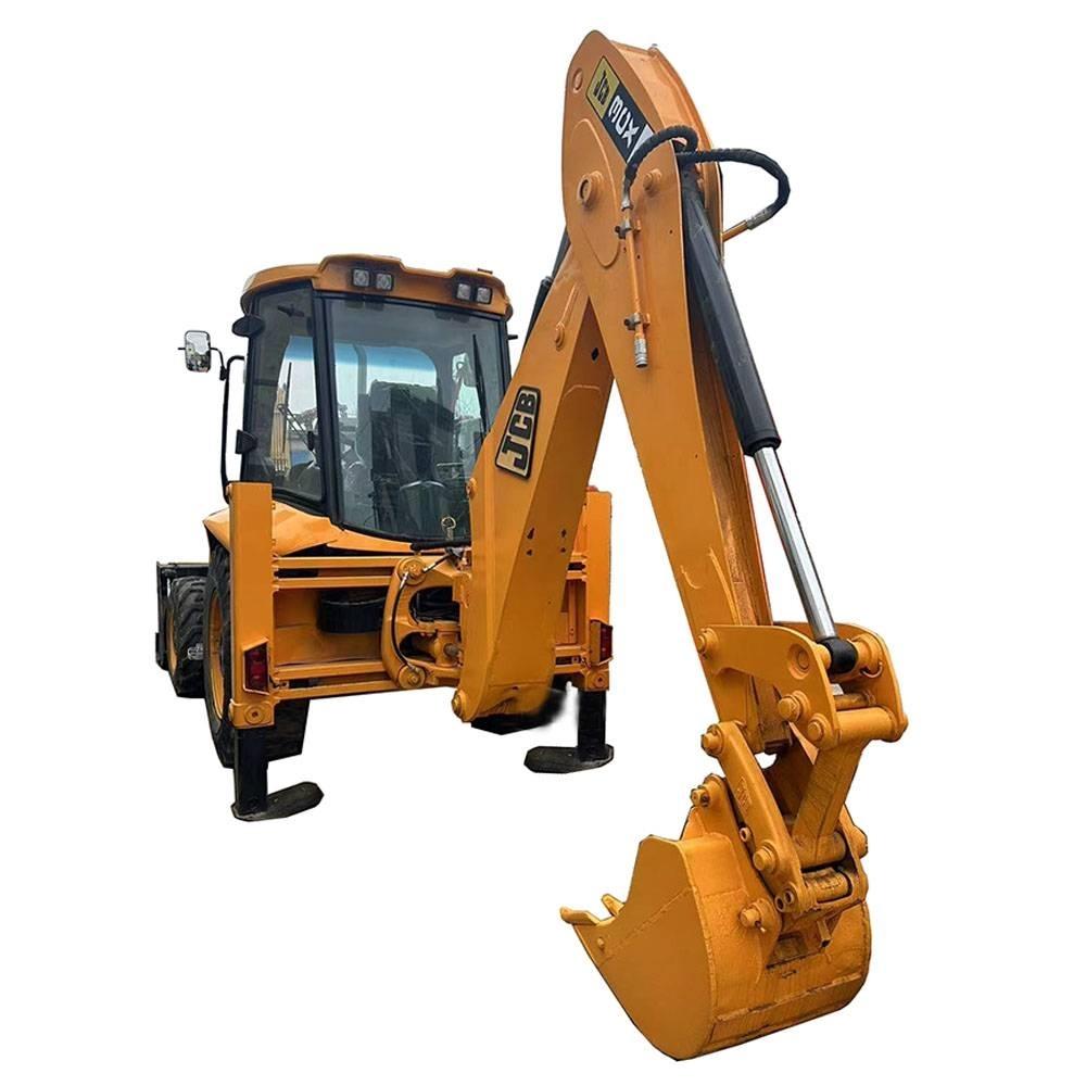 JCB 3 CX Terne