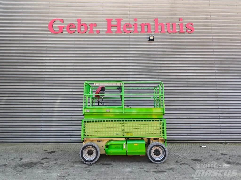 JLG 4069 LE Piattaforme a pantografo