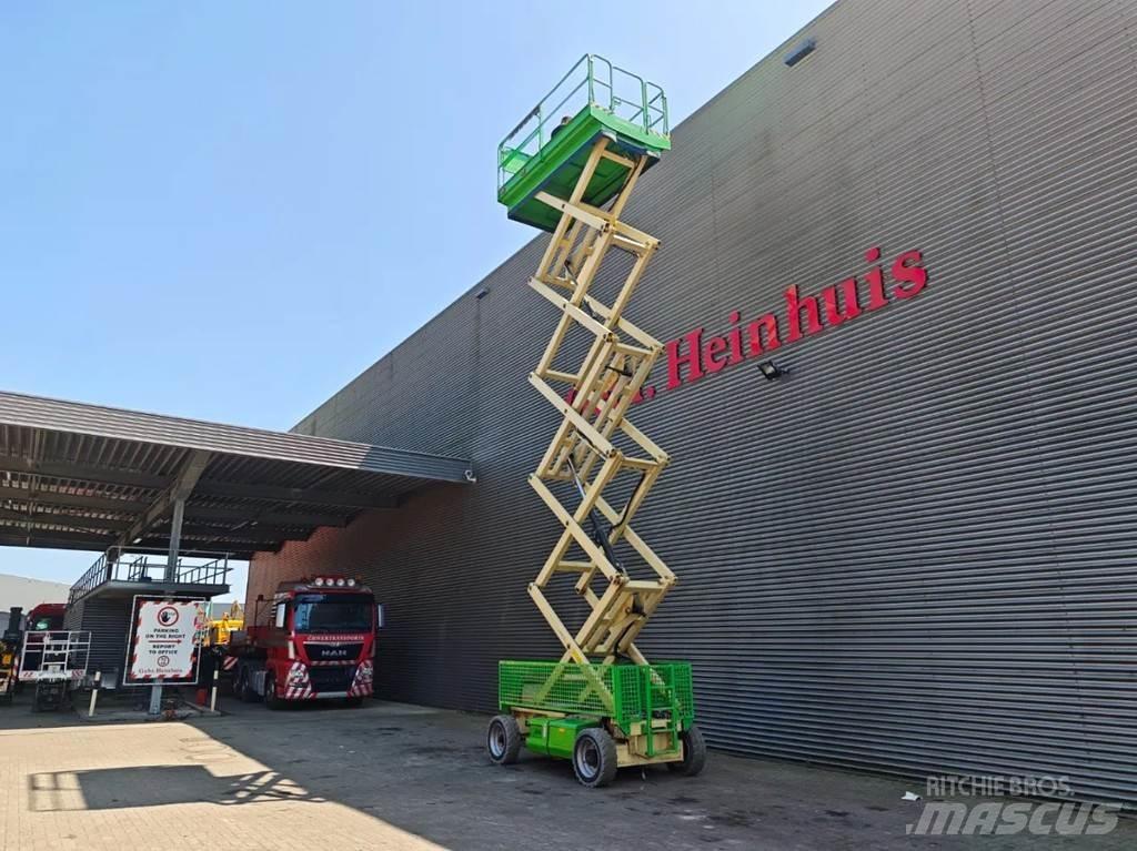 JLG 4069 LE Piattaforme a pantografo