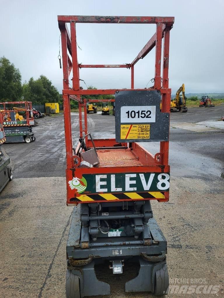SkyJack 32/19 Piattaforme a pantografo