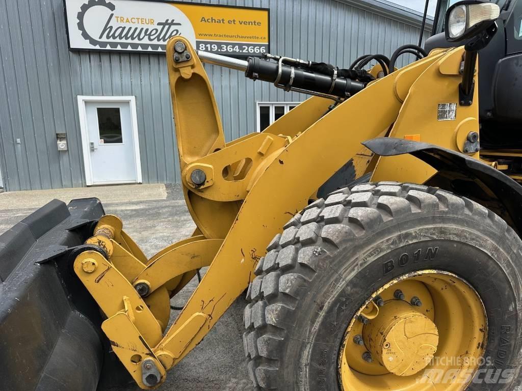 CAT 914 M Pale gommate