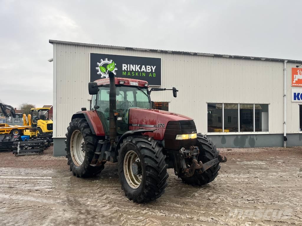 Case IH MX 170 Trattori