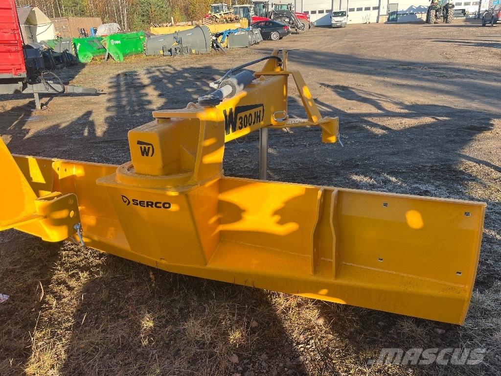 Wieska W300JH1 Grader