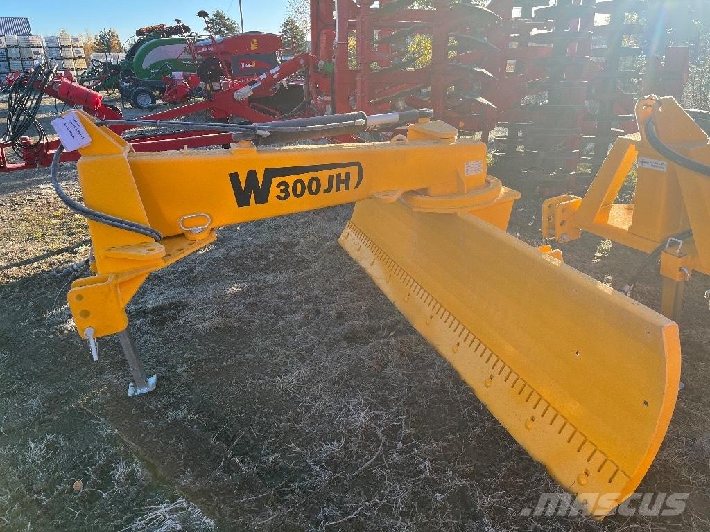 Wieska W300JH1 Grader