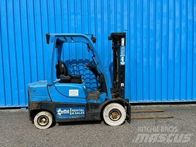 Yale GDP 25 | GDP25 Carrelli elevatori diesel