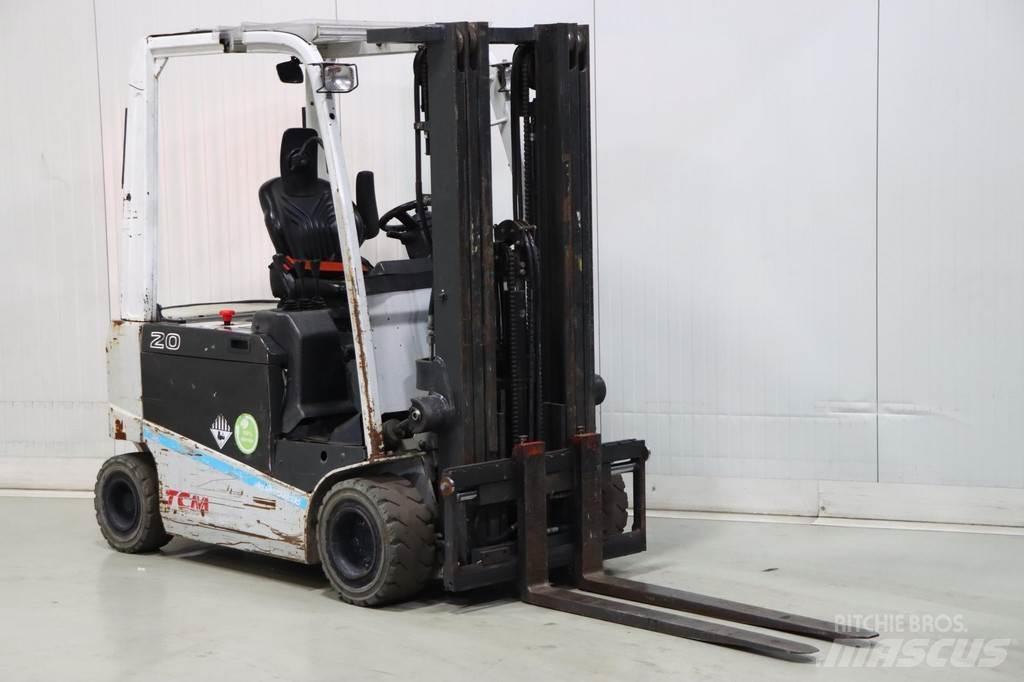 TCM FB20-E1 Carrelli elevatori elettrici