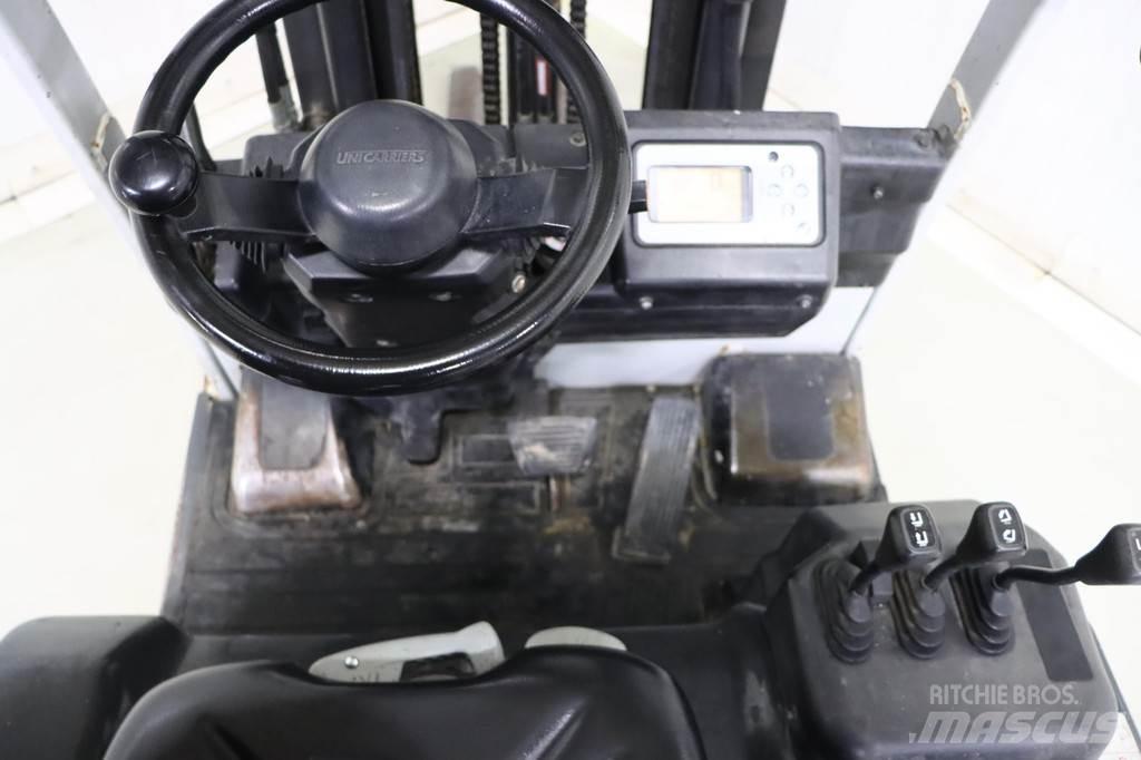 TCM FB20-E1 Carrelli elevatori elettrici