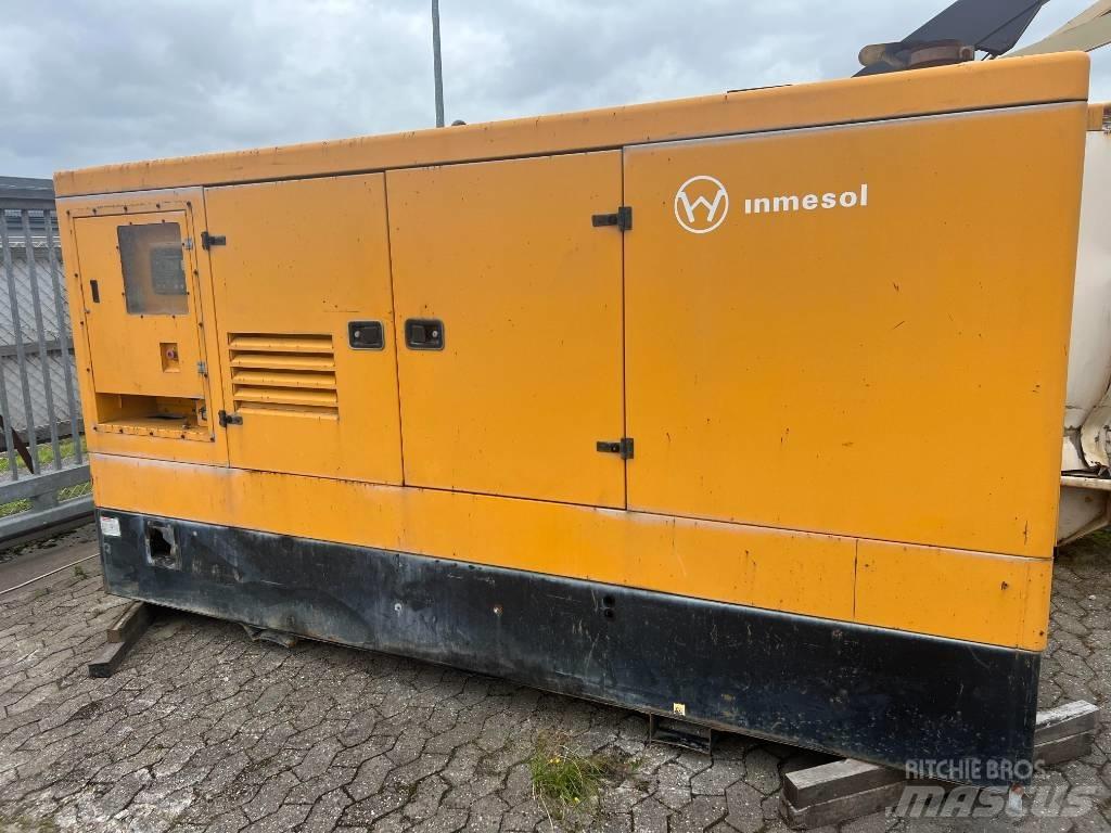 Inmesol IV-250 Generatori diesel