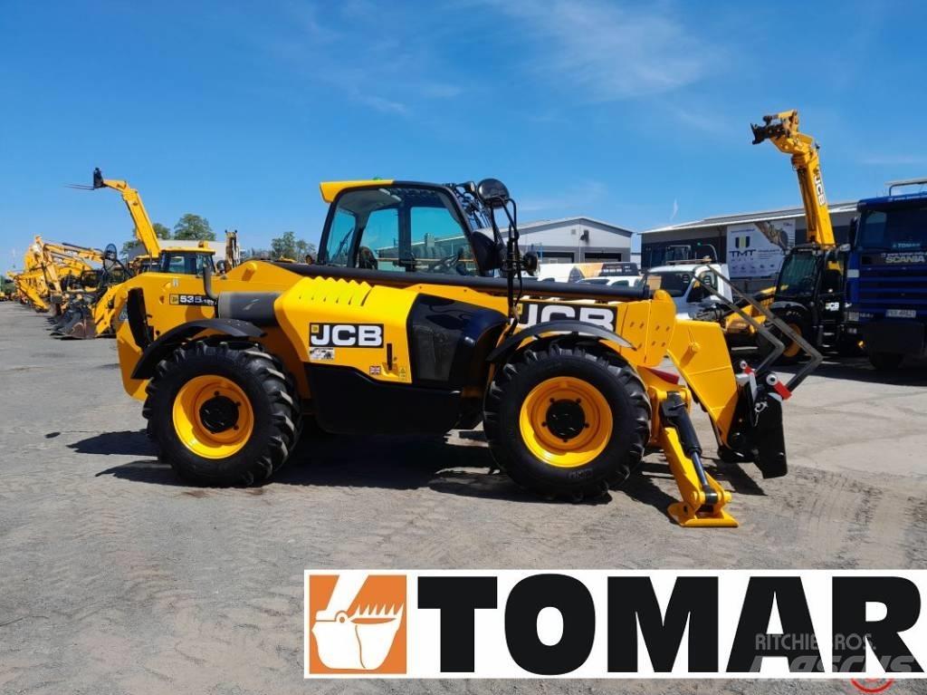 JCB 535-125 Hiviz Sollevatori telescopici
