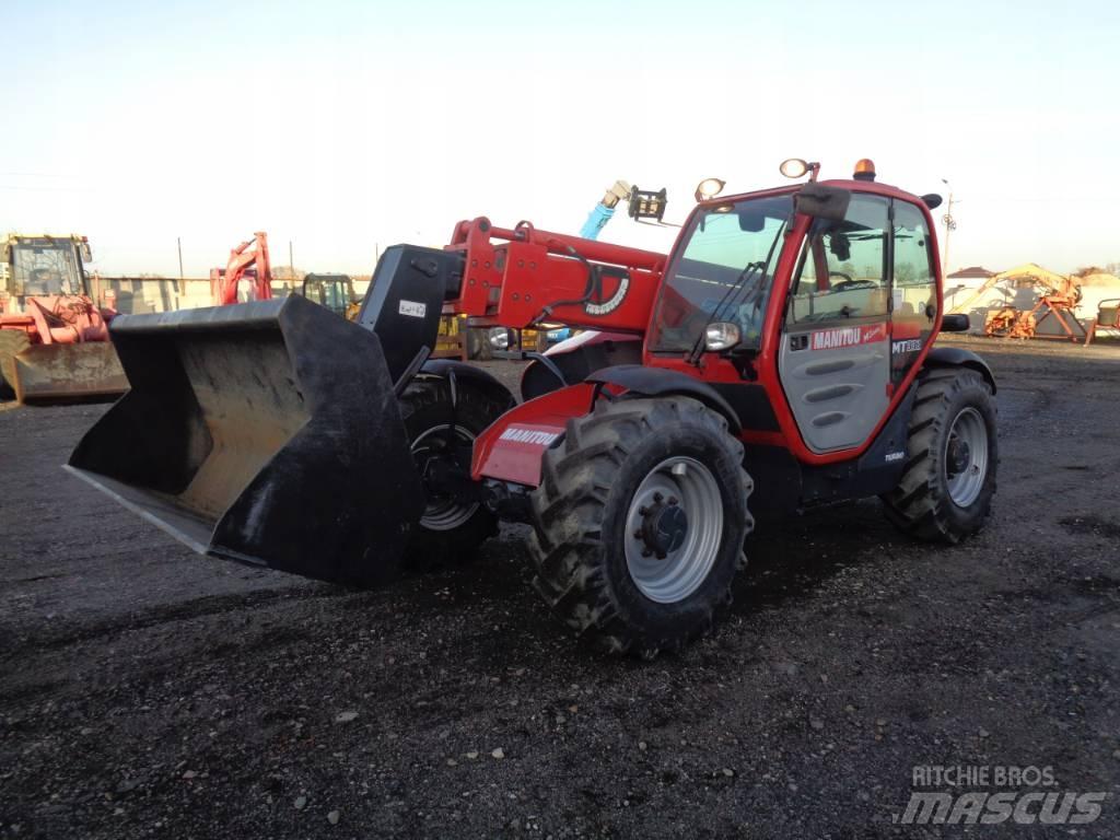 Manitou MT 932-75 Sollevatori telescopici