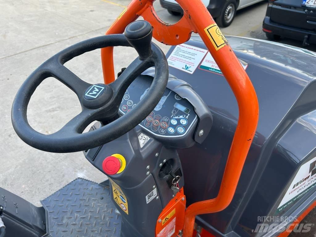 Hamm HD 12 VV Compattatori da suolo