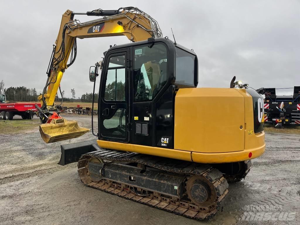 CAT 307 Escavatori medi 7t - 12t