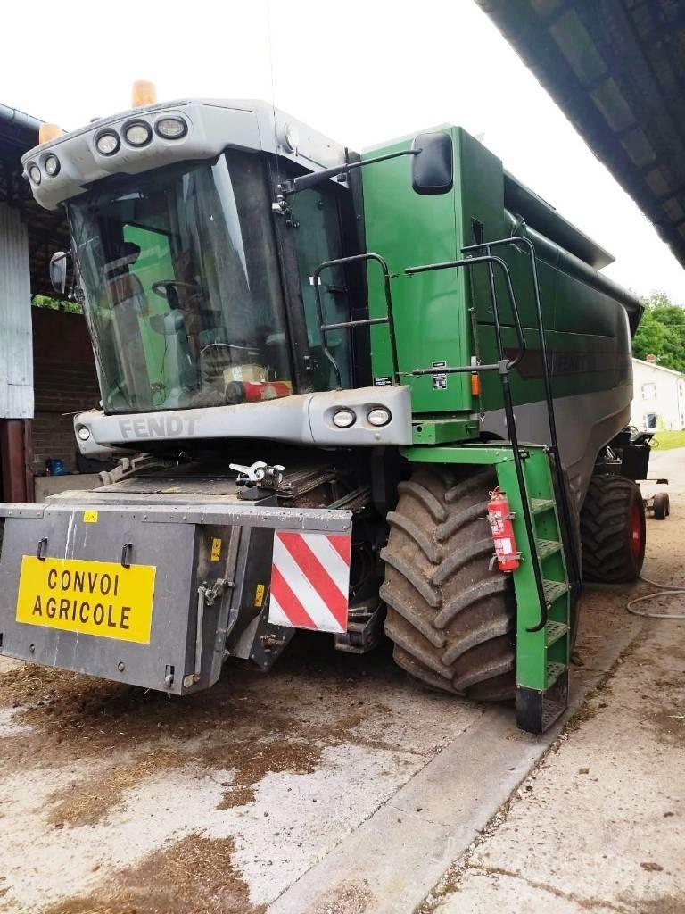 Fendt 8400 P AL Mietitrebbiatrici