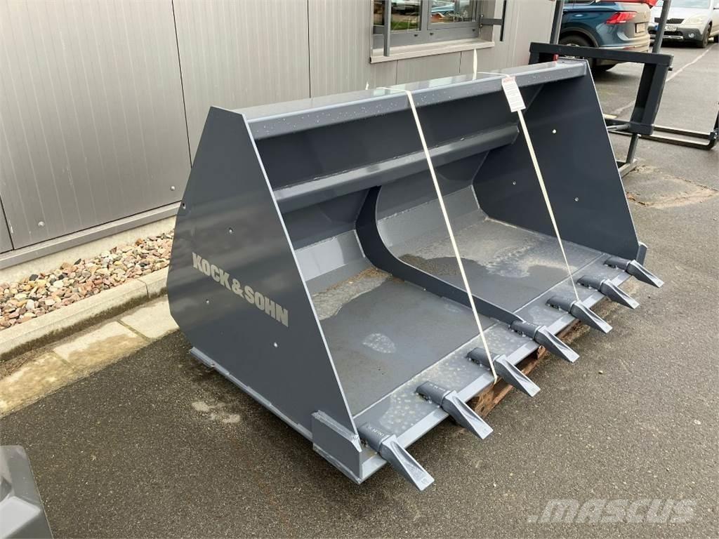Kock + SOHN T-M 2000 Benne
