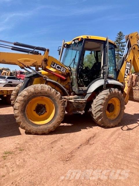JCB 4 CX Terne