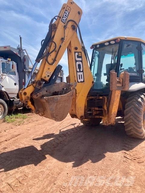 JCB 4 CX Terne