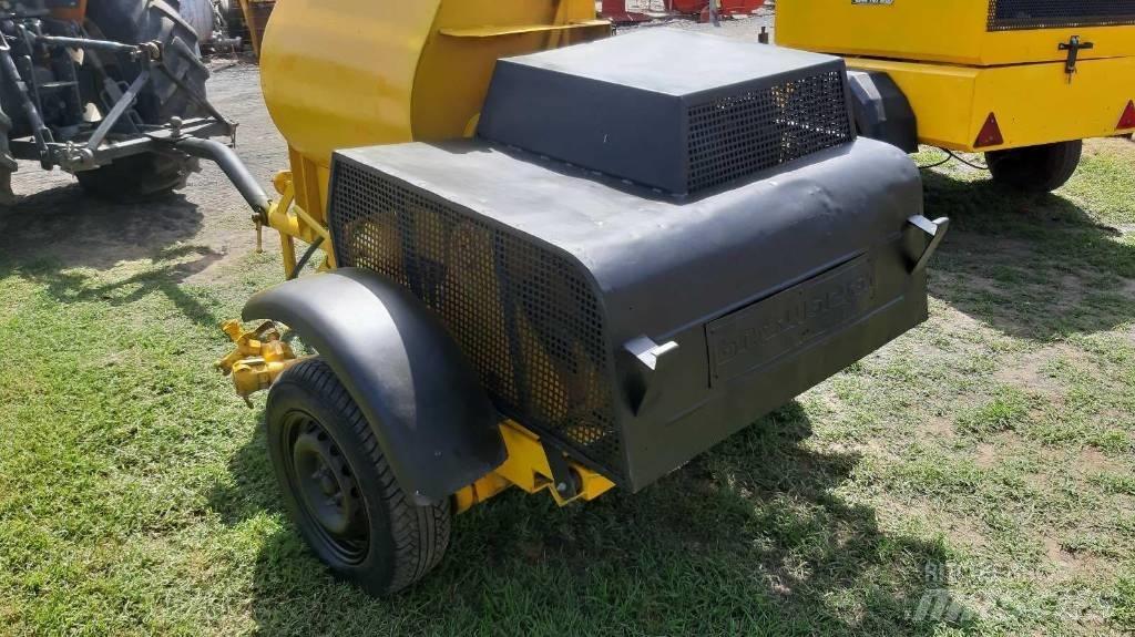 Putzmeister P 13 Pompe per sottofondi