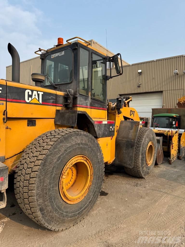 CAT 950 F Pale gommate