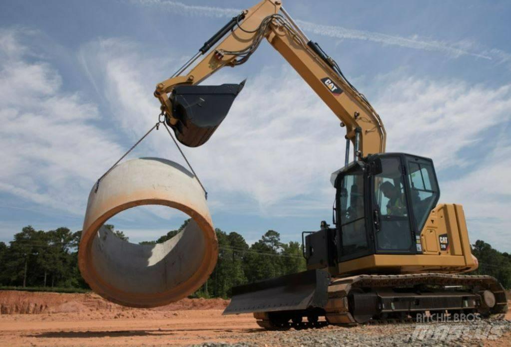 CAT 310 UTHYRES Escavatori cingolati