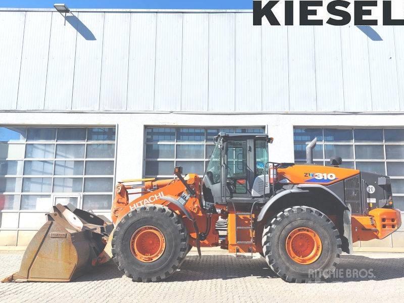 Hitachi ZW 310-6 Pale gommate