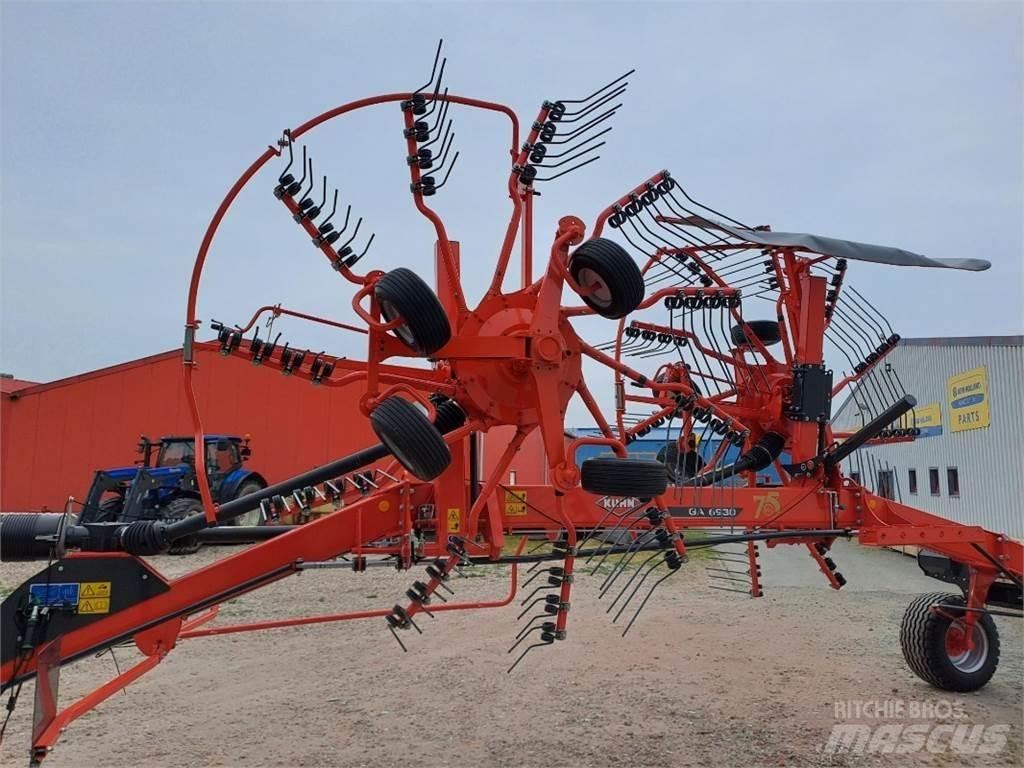 Kuhn GA 6930 Andanatori