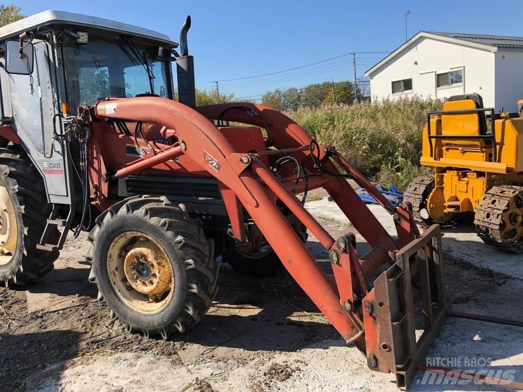 Yanmar F97D Carrelli elevatori diesel