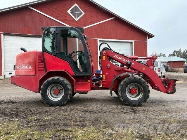 Schäffer 5370Z Pale gommate