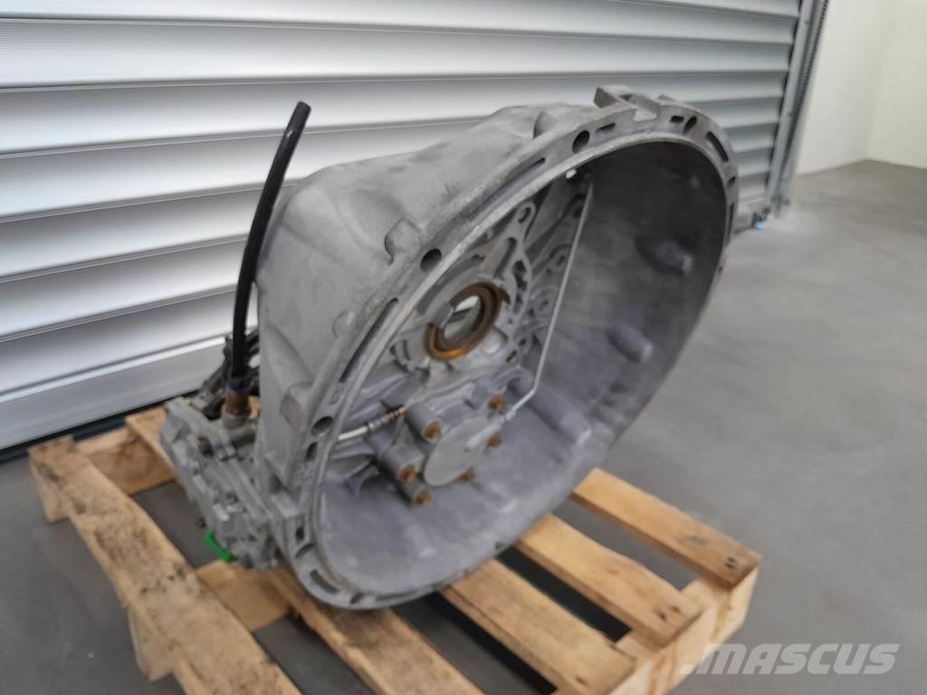 Volvo FH - FM Trasporto - Altro