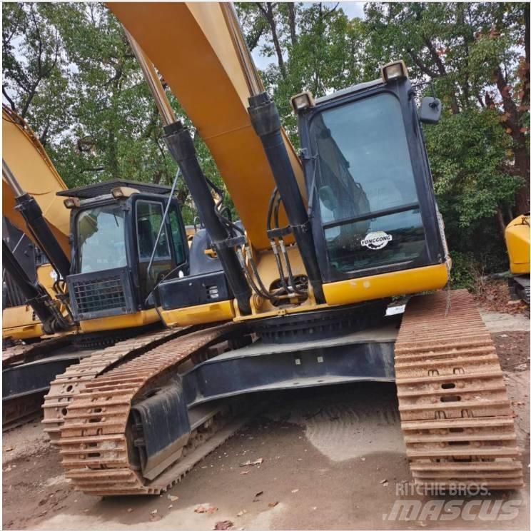 CAT 336 D Escavatori cingolati