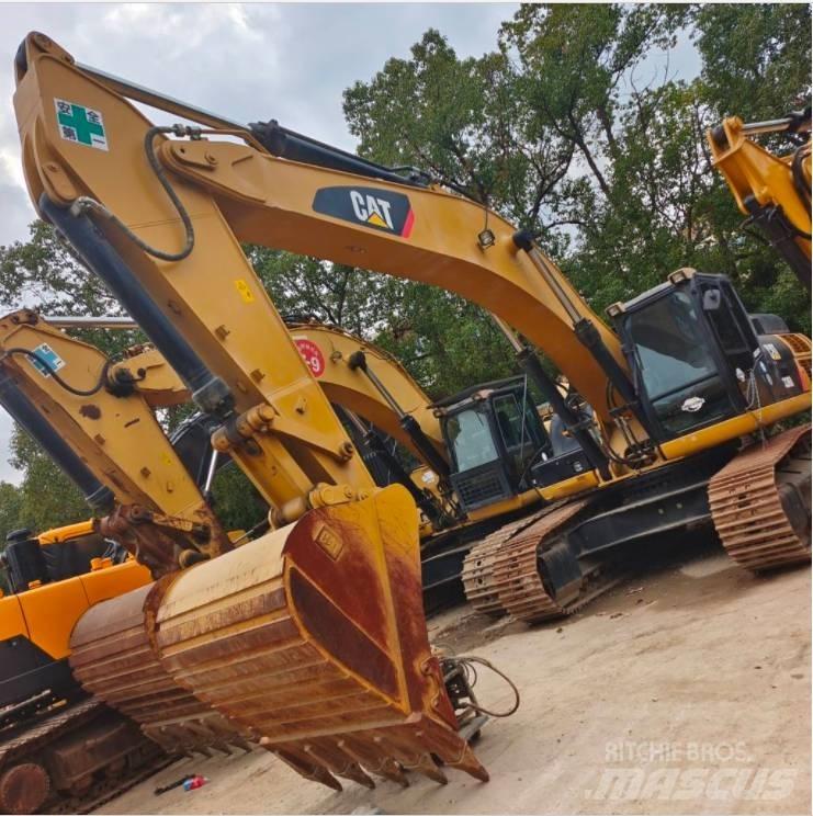 CAT 336 D Escavatori cingolati