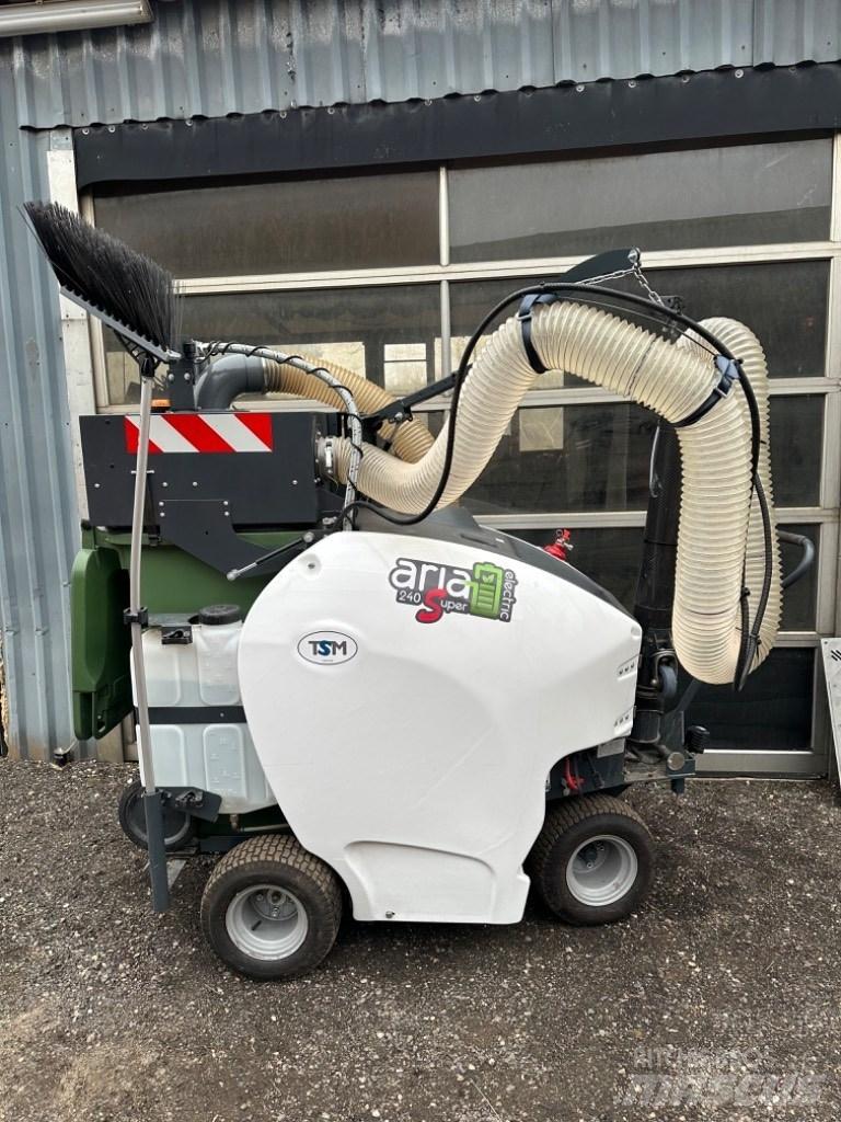  TSM Aria 240 super Manutenzione verde e strade – Altro