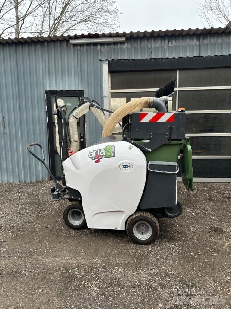  TSM Aria 240 super Manutenzione verde e strade – Altro